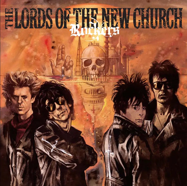 The Lords Of The New Church - Rockers