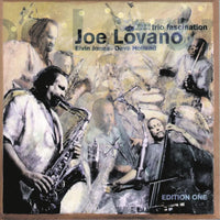 Joe Lovano - Trio Fascination (Blue Note Tone Poet Series)