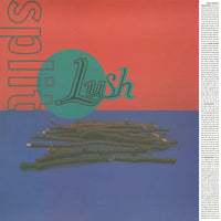 Lush - Split (2023 Reissue)