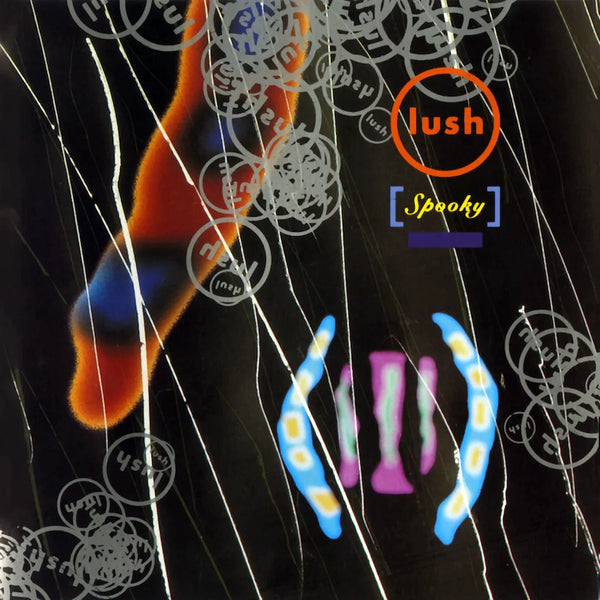 Lush - Spooky (2023 Reissue)