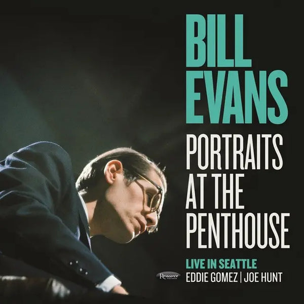 Bill Evans - Portraits at the Penthouse: Live in Seattle (RSD Black Friday 2025)