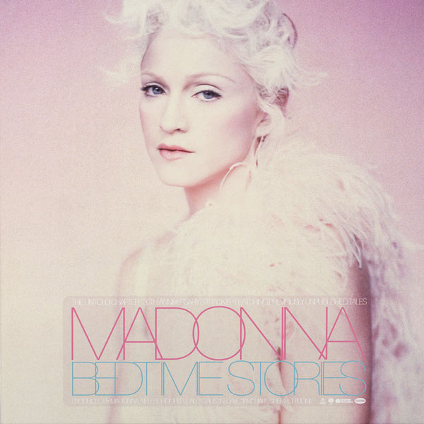 Madonna - Bedtime Stories (The Untold Chapter)