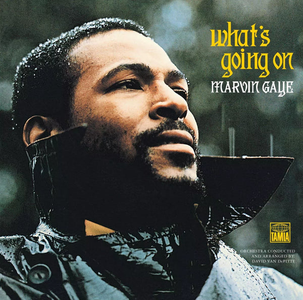 Marvin Gaye - What’s Going On (2025 Reissue)