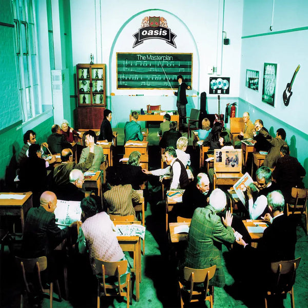 Oasis - The Masterplan (25th Anniversary Edition)