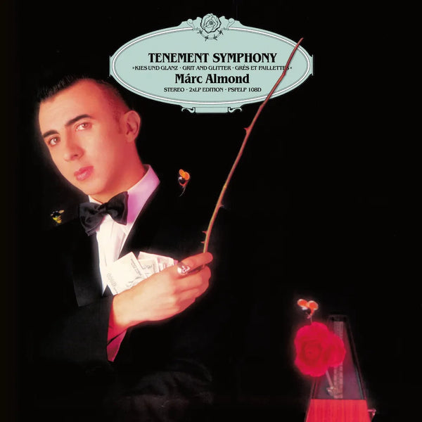 Marc Almond - Tenement Symphony (National Album Day 2023)
