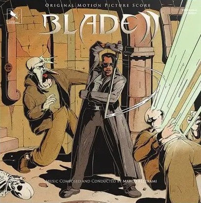 Marco Beltrami - Blade II (Original Motion Picture Score: Deluxe Edition)
