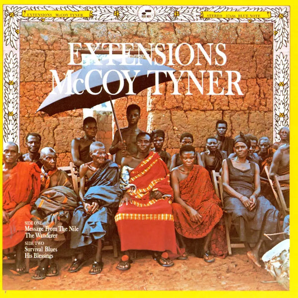 McCoy Turner - Extensions (Tone Poet Series)