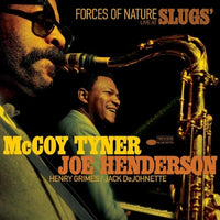 McCoy Tyner & Joe Henderson - Forces Of Nature: Live At Slugs