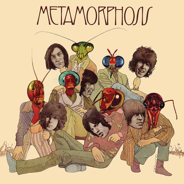 The Rolling Stones - Metamorphosis (2023 Reissue)