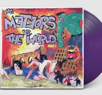 The Meteors - The Meteors Vs. The World Part I