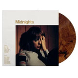 Taylor Swift - Midnights (Mahogany Edition)