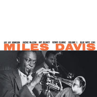 Miles Davis - Volume 1 1952-53 (Blue Note Classic Vinyl Series)
