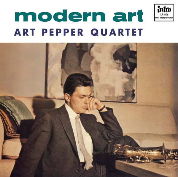 Art Pepper - Modern Art (Tone Poet Series)