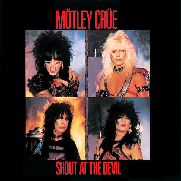 Motley Crue - Shout At The Devil (40th Anniversary)