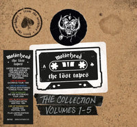 Motörhead - The Löst Tapes - The Collection (Vol. 1-5)