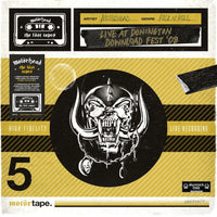 Motörhead - The Löst Tapes, Vol. 5 (Live at Donington, 2008)