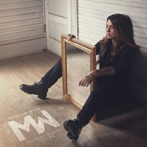Morgan Wade - The Party Is Over