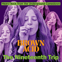 Various Artists - Brown Acid: The Nineteenth Trip