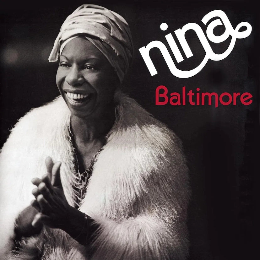 Nina Simone - Baltimore – Eclipse Records