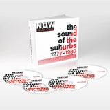 Various Artists - NOW That’s What I Call An Era: The Sound Of The Suburbs