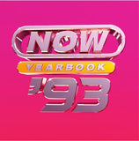 Various Artists - Now That’s What I Call Music! NOW Yearbook '93