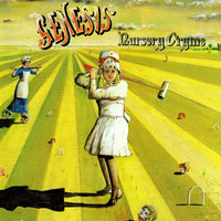 Genesis - Nursery Cryme (2024 Reissue)