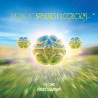 The Orb and David Gilmour - Metallic Spheres In Colour