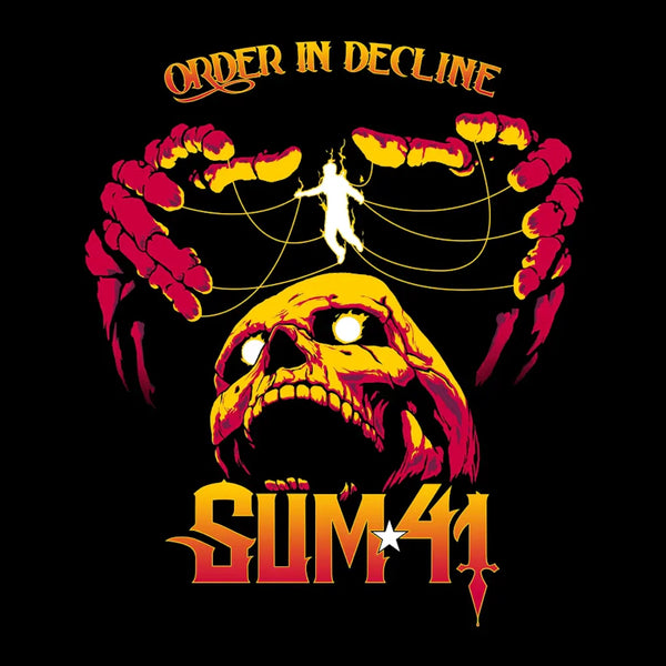 Sum 41 - Order In Decline (2024 Reissue)