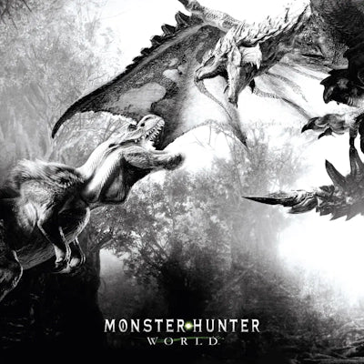 Capcom Sound Team - Monster Hunter: World (Original Soundtrack)