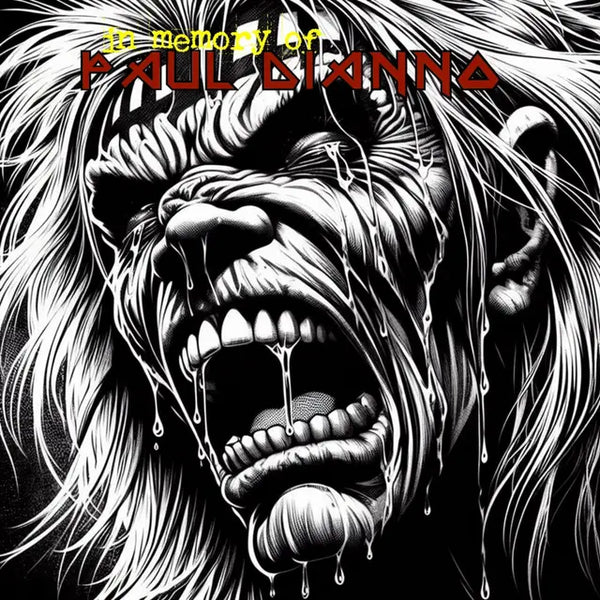 Paul Di'Anno - In Memory Of