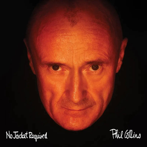 Phil Collins - No Jacket Required (2023 Reissue)