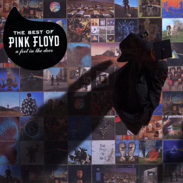 Pink Floyd - A Foot In The Door: The Best Of… (2025 Release)
