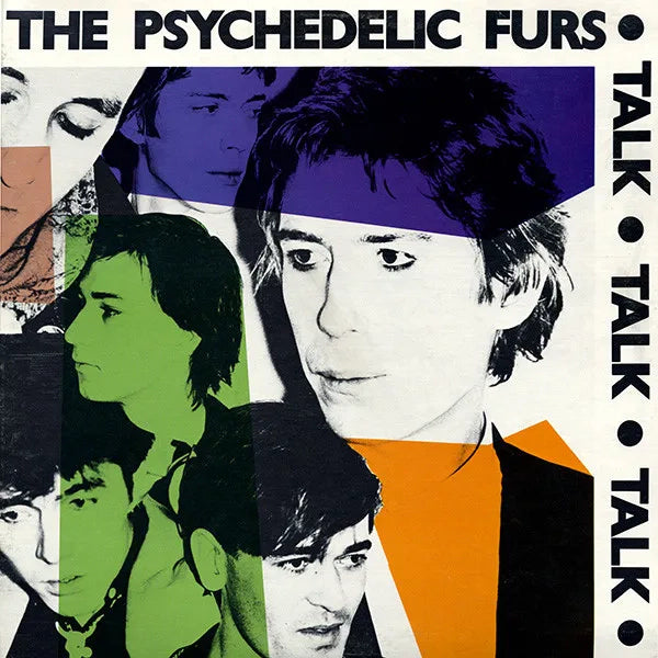 The Psychedelic Furs - Talk Talk Talk