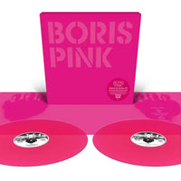 Boris - Pink (20th Anniversary)