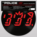 The Police - Ghost in the Machine