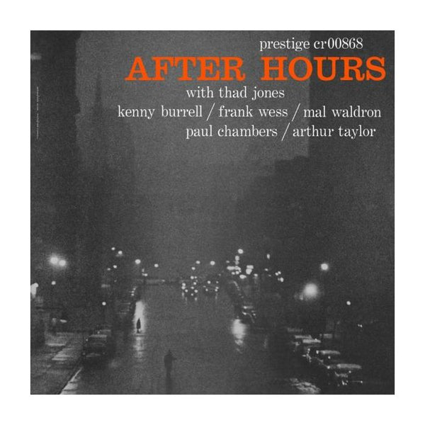 Prestige All Stars - After Hours (Original Jazz Classics Series)