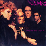The Cramps - Songs The Lord Taught Us (RSD Essentials)