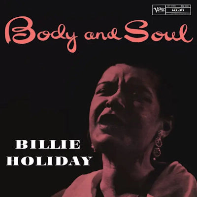 Billie Holiday - Body and Soul (Verve Acoustic Sounds Series)