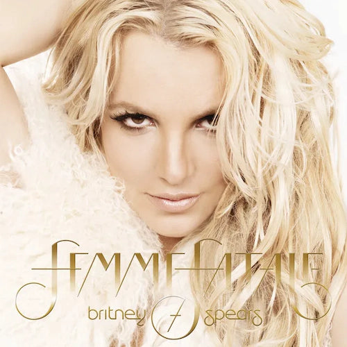 Britney Spears - Femme Fatale