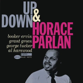 Horace Parlan - Up & Down (Tone Poet Series)