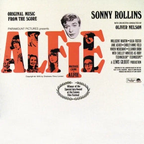 Sonny Rollins - Alfie (Verve Acoustic Sounds Series)