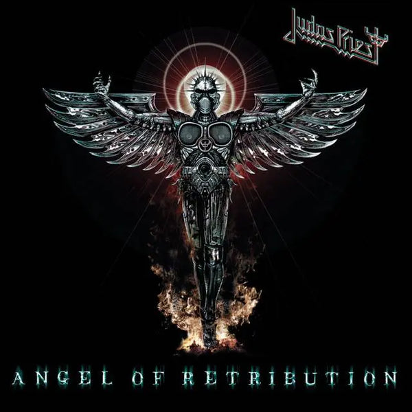 Judas Priest - Angel of Retribution (2017 Reissue)