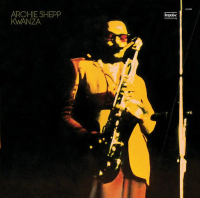Archie Shepp - Kwanza (Verve By Request Series)