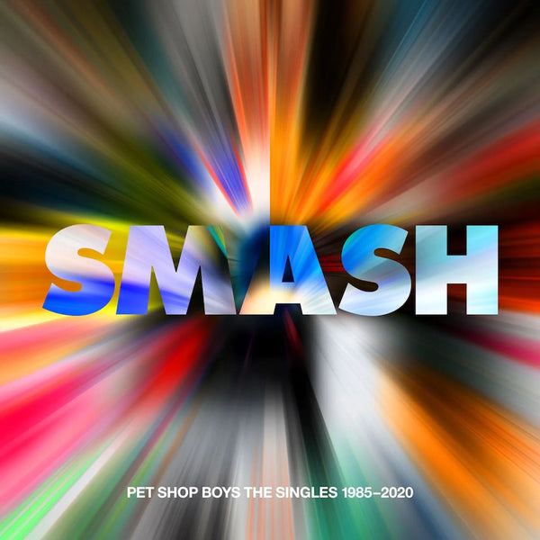 Pet Shop Boys - Smash: The Singles 1985 – 2020