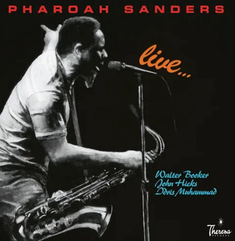 Pharoah Sanders - Live