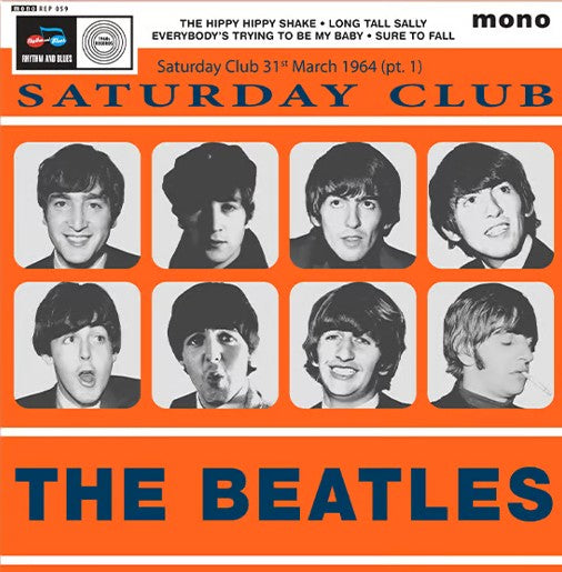 The Beatles - Saturday Club 31st March 1964 (pt. 1)