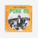 Various Artists - Soul Jazz Records Presents: Punk 45: I'm A Mess! D-I-Y Or DIE! Art, Trash & Neon (Punk 45s In The UK 1977-78)