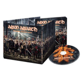 Amon Amarth - The Great Heathen Army
