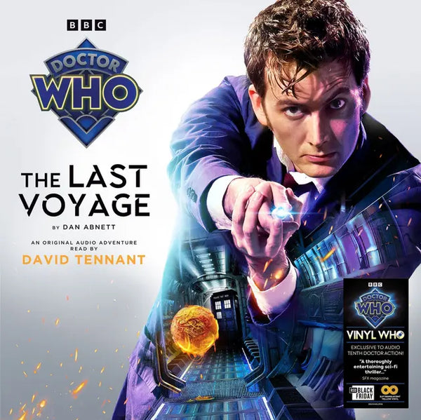 Doctor Who - The Last Voyage (RSD Black Friday 2025)