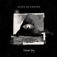 Alice In Chains - Rainier Fog (2024 Reissue)